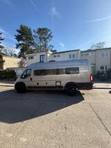 Karmann Davis 620 Lifestyle, Luft, AHK, SAT, Solar - Karmann Diesel Kastenwagen Davis 620