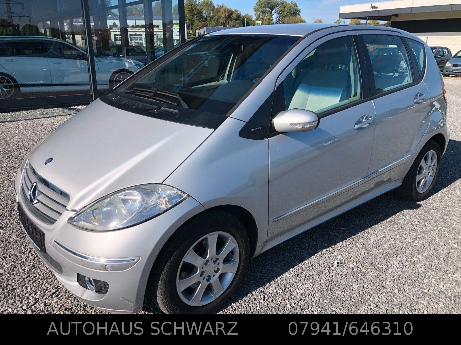 Mercedes-Benz A 160
