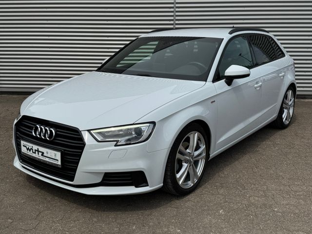 Audi A3 Sportback S-line 35 TFSI Navi Tempomat