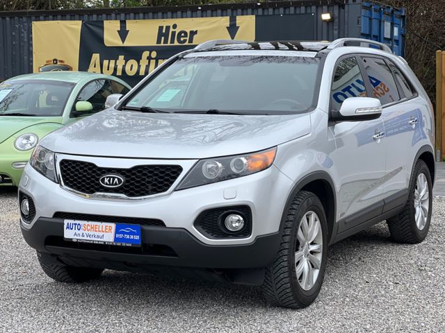 Kia Sorento 2.2 CRDi AWD/EXECUTIVE/AUTOMATIK/LEDER/