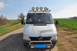 Mercedes-Benz Mercedes Sprinter Hochdach - gebrauchte Mercedes-Benz Sprinter aus dem Jahr 2001