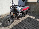 SWM Gran Milano Outlaw 125 ABS - SWM Gran Milano