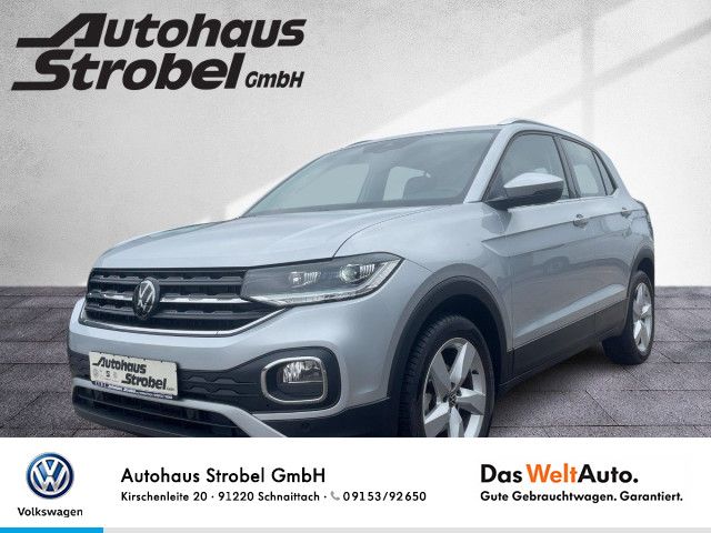 Volkswagen T-Cross 1.5 TSI DSG Style ab 3,99% ACC Navi LED