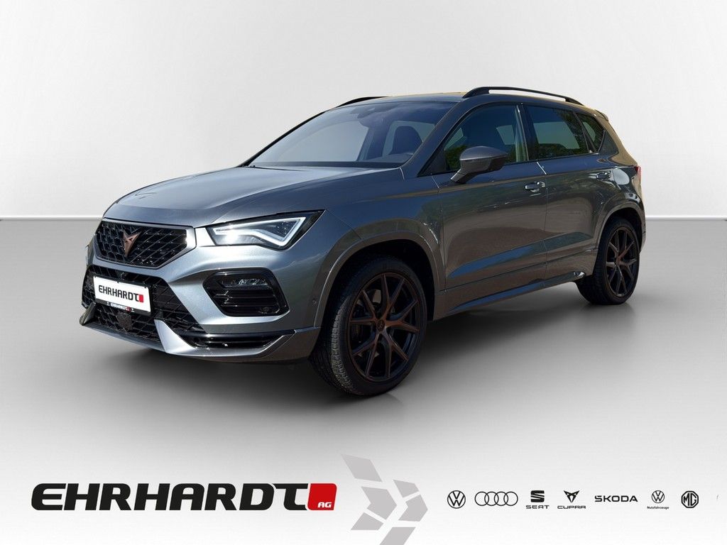 Ateca 2.0 TSI DSG 4Drive VZ DCC AHK*PANO*LED*NAV