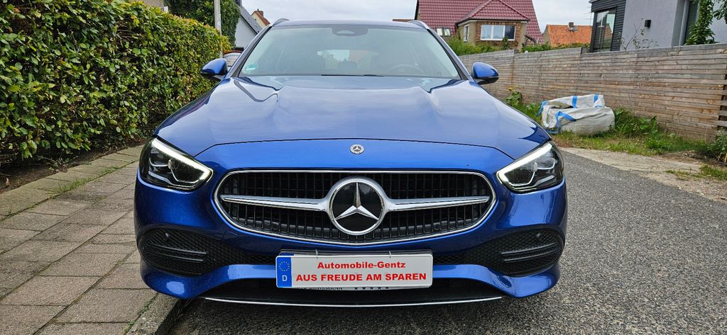 Image of Mercedes-Benz C 200