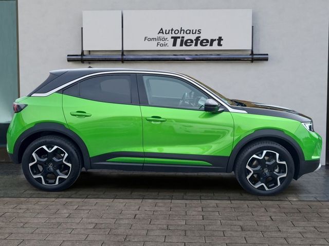 Mokka-e Ultimate
