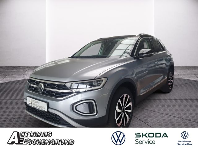 Fahrzeugabbildung Volkswagen T-Roc  1.5 TSI DSG Style AHK LED NAVI PDC SHZ