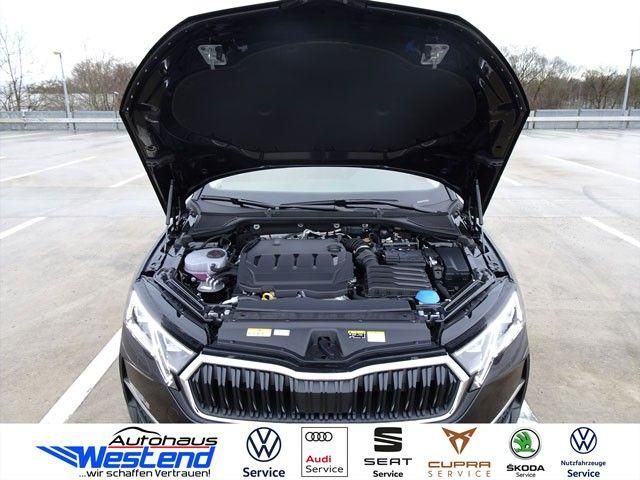 Fahrzeugabbildung SKODA Octavia Combi Selection 2.0l TDI 110kW DSG LED