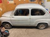 Fiat Zastava Fico Seat 600 Fiat 600 - Fiat 600 von privat