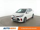 Kia Picanto 1.2 GT Line *NAVI*TEMPO*LIM*PDC* - Kia Picanto mit Benzin-Antrieb: Limousine