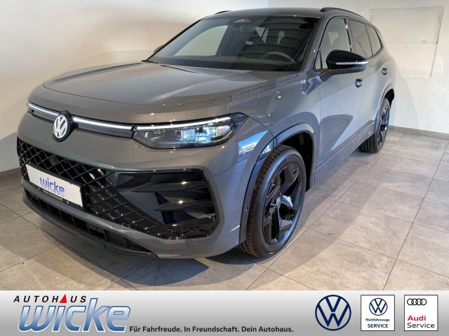 Volkswagen Tayron 2.0 TSI DSG 4Motion R-Line NAVI KLIMA LED