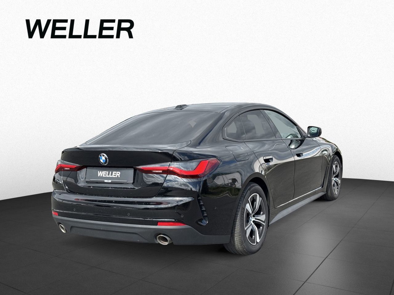BMW 430i xDrive Gran Coupe LCProf AHK Laser H K RFK foto 5