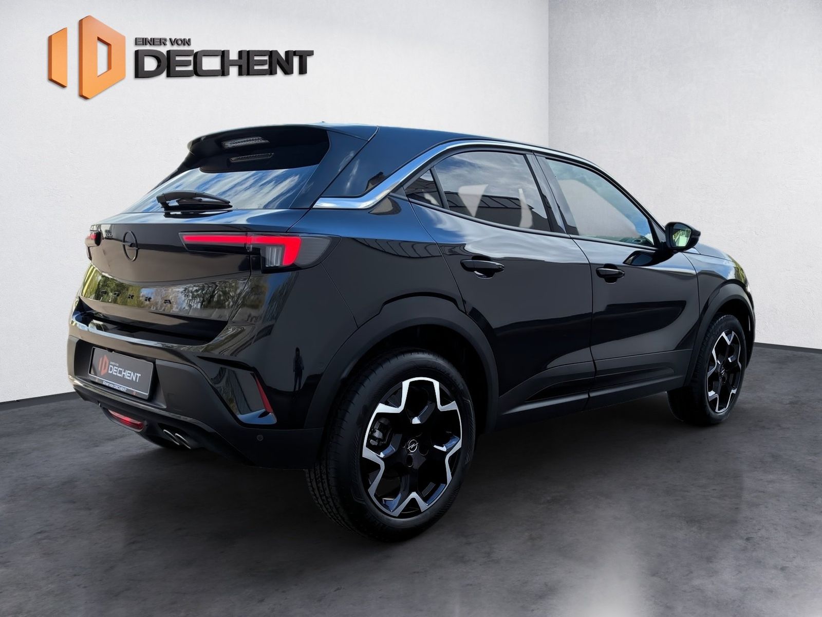 Fahrzeugabbildung Opel Mokka 1.2 Turbo Ultimate Kamera,SHZ,ACC,Keyless