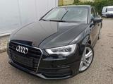 Audi A3 2.0 TDI quattro S line Sportback S line - Audi A3: Sportback TDI