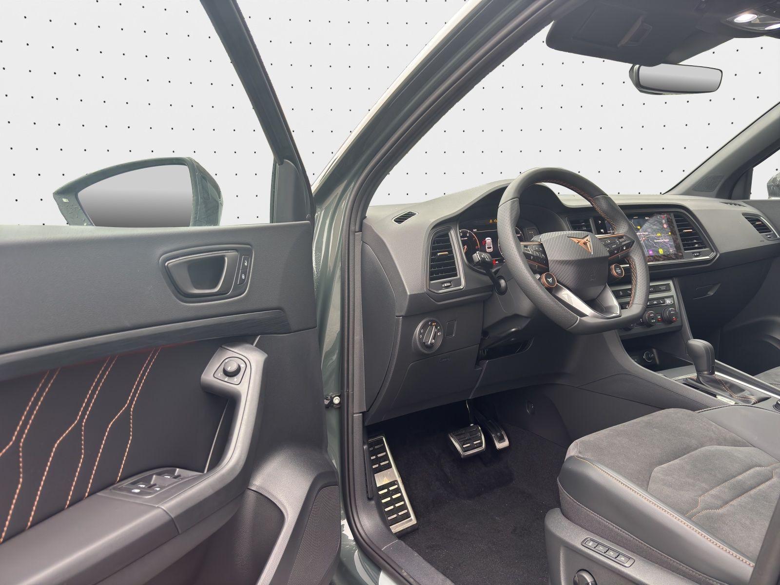Cupra Ateca VZ 2.0 TSI 300 PS *DSG*4WD*elektr.Sitz*, миниатюра 13