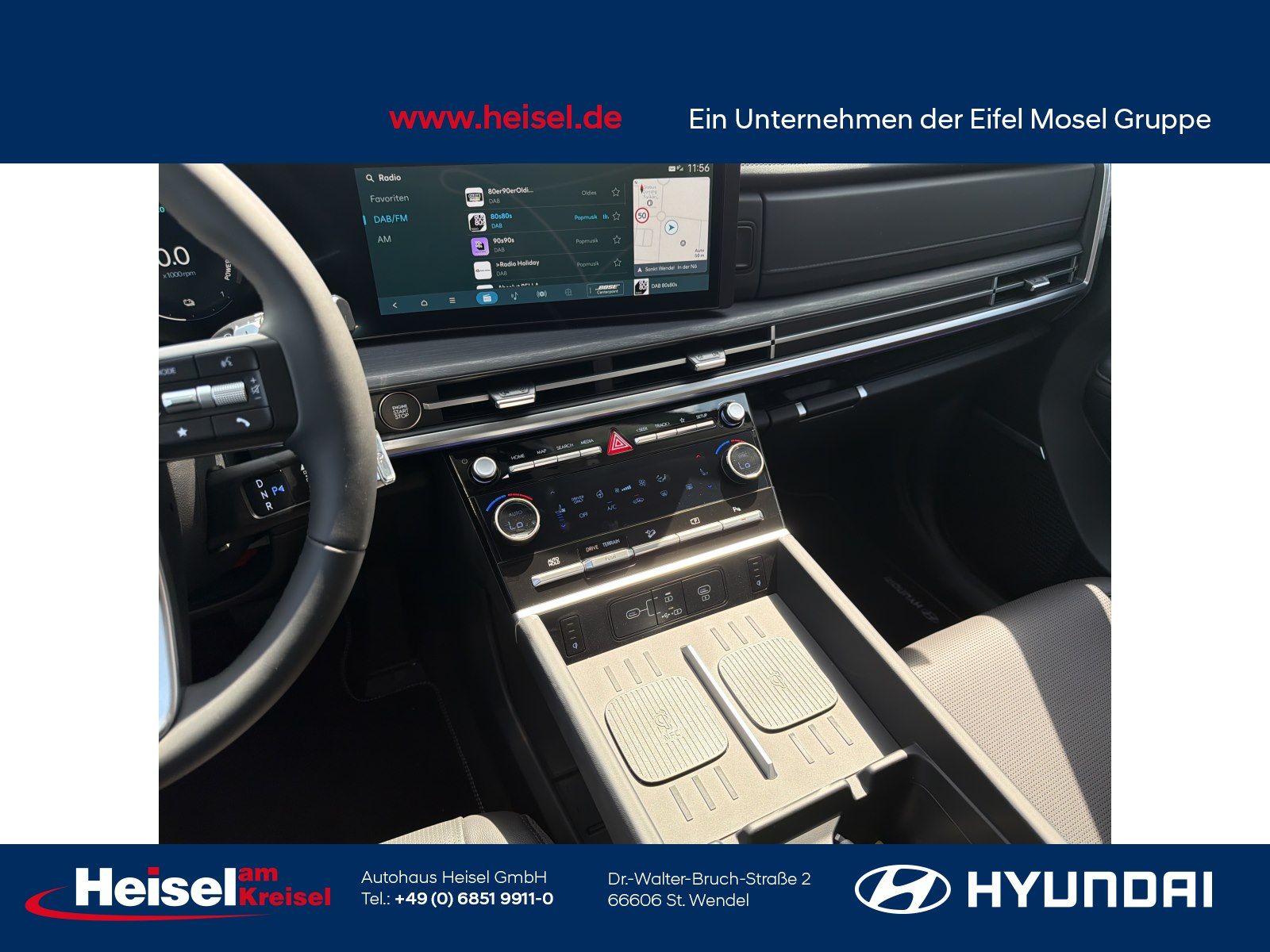Hyundai Santa Fe – Bild 17
