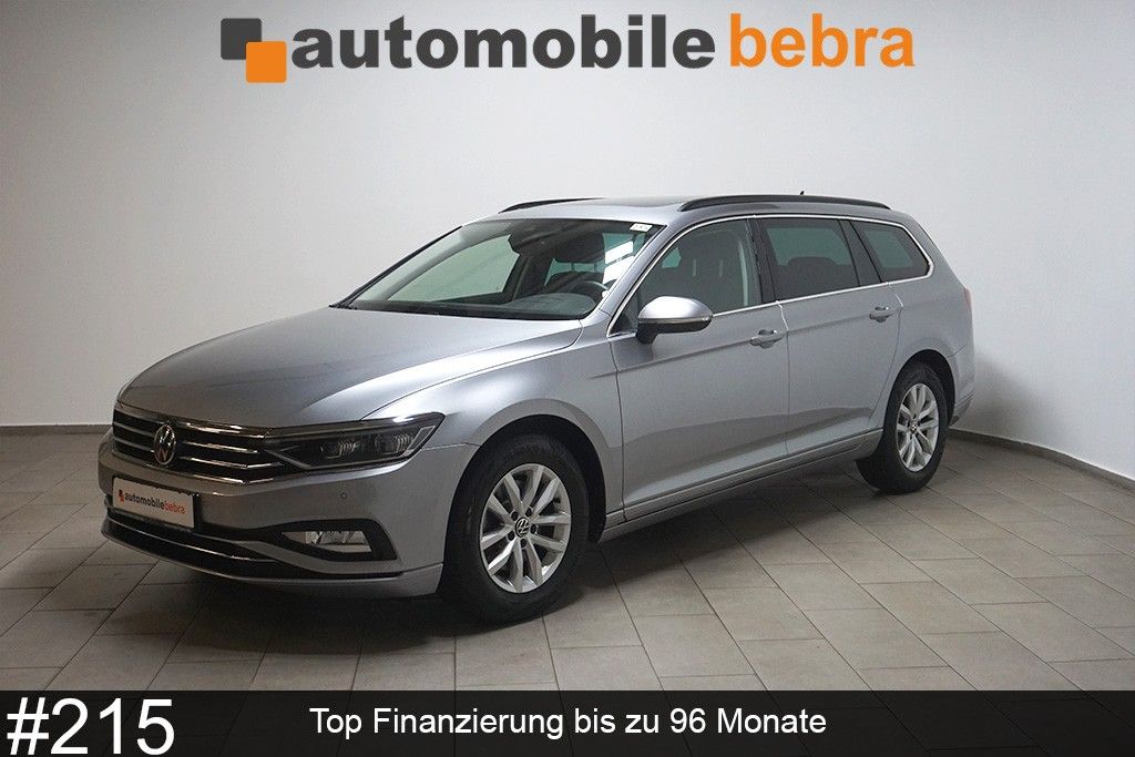 VW Passat 2.0TDI DSG Business Virtual Pano AHK Navi