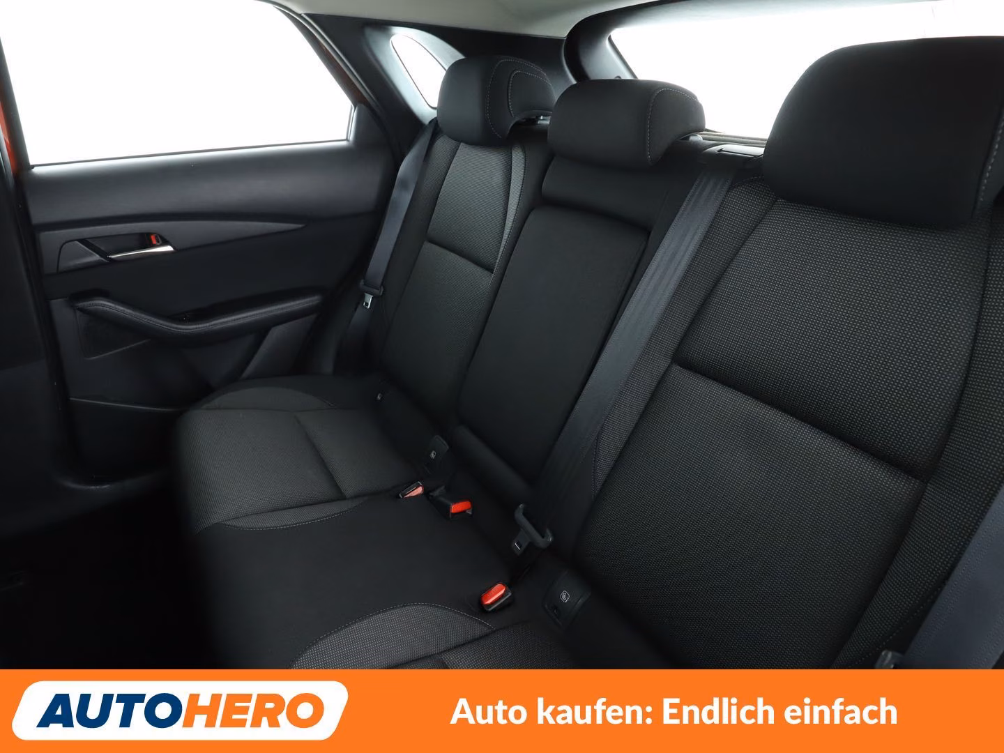 Mazda CX-30 2.0 Skyactiv-G Mild-Hybrid Selection 2WD 