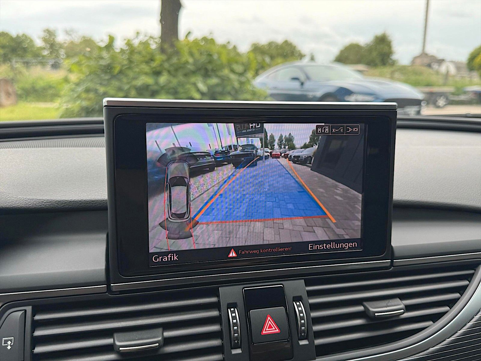 Fahrzeugabbildung Audi A6 Avant 3.0 TDI quattro competition *ACC*LED*