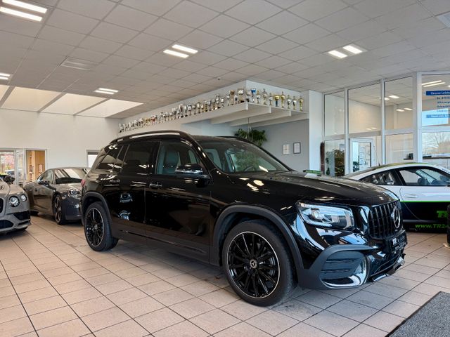 Mercedes-Benz GLB 220 d AMG DISTRONIC/20Zoll/AHK/Kamera