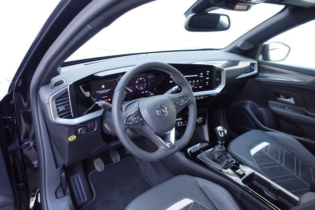 Fahrzeugabbildung Opel Mokka 1.2 Turbo Ultimate KlimaA,SHZ,Alcant.