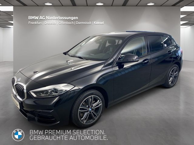 BMW 120d xDrive Sport Line LiveCockpitProf PDC LED