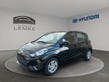 Hyundai i10 1.0 SELECT + NAVIGATIONSSYSTEM - SOFORT - Hyundai i10: Schwarz