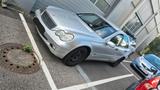 Mercedes-Benz Mercedes c220 Cdi  w203 - Mercedes-Benz C 220 mit Diesel-Antrieb: Limousine, W203 Cdi