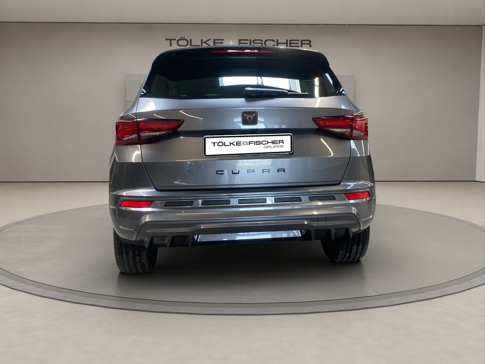 Cupra Ateca - Bild 5