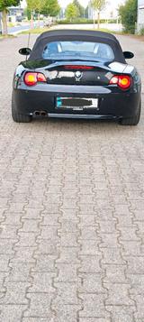 BMW Z4 E85 - BMW Z4 in Mönchengladbach