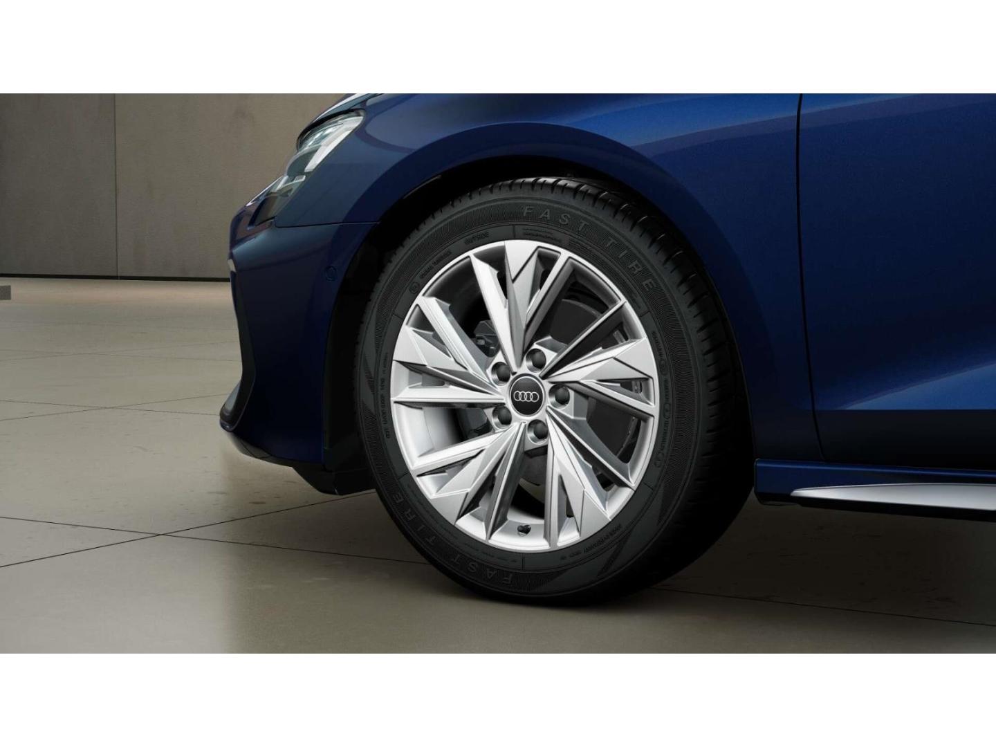 Audi A3 Sportback 35 TFSI S line S-Tronic HUD/NAV/RFK, миниатюра 11