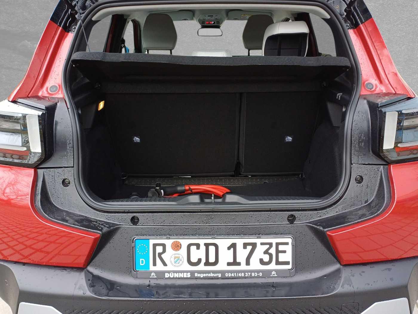 Citroën e-C3 MAX