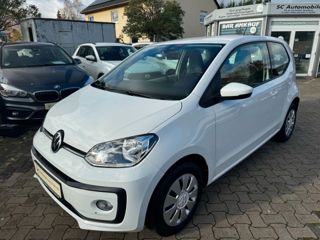 Volkswagen up! move up!