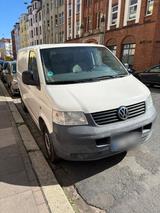Volkswagen VW T5 Transporter Baujahr 2006 - VW T5 Transporter in Lübeck