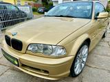 BMW 320Ci *Rentnerfahrzeug*3.Hand *Leder*18"M-Felgen - gebrauchte BMW 320 aus dem Jahr 2000