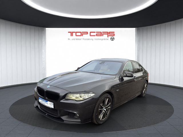 BMW 530 Lim. 530 d xDrive/Leder/SSD/Leder/Head up