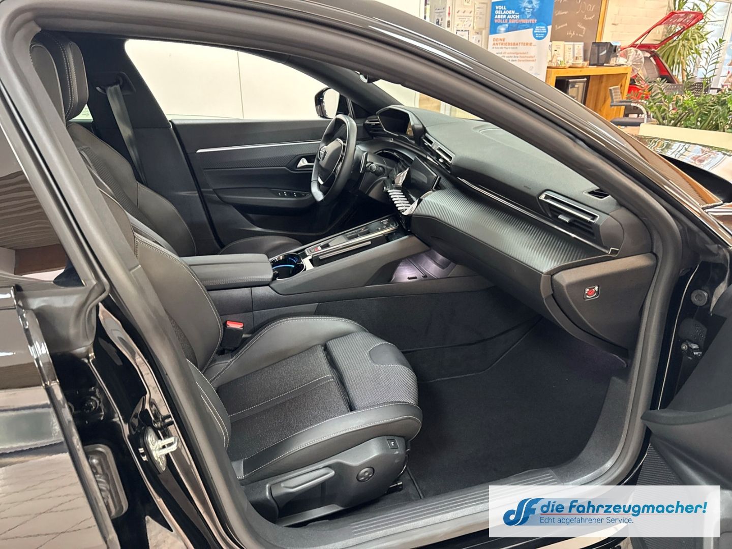 Fahrzeugabbildung Peugeot 508 SW Allure Pack 1.5 BlueHDi 130 EU6d Navi ACC