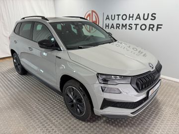 Skoda Karoq Sportline 1.5 Matrix+AHK+Panodach+Kamera