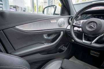 Fahrzeugabbildung Mercedes-Benz E220d T-Modell AMG-LINE BURM.|SOFTCL|360°|AMBIEN