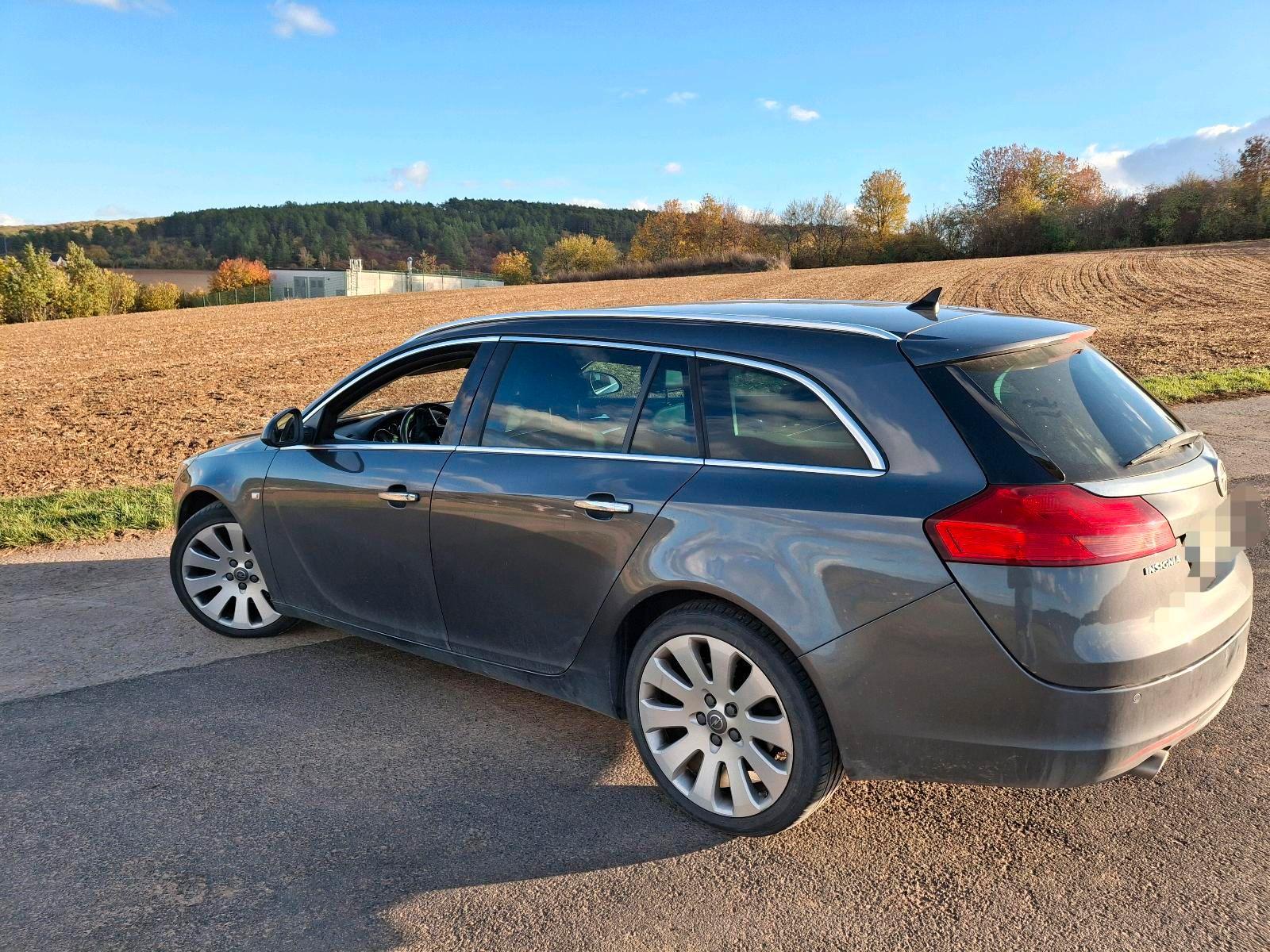 Opel Insignia 2010 — photo 5