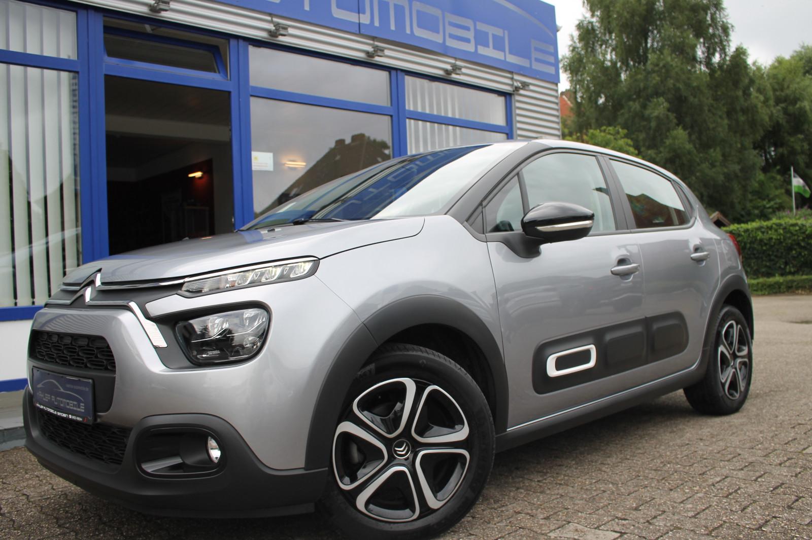 Citroën C3 Plus Klima / Navi