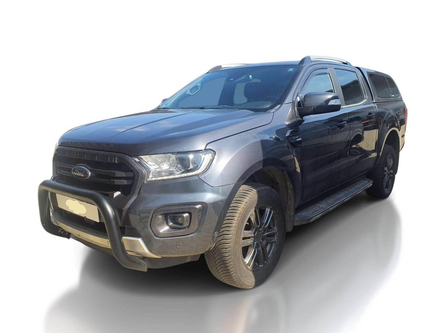 Ford Ranger Wildtrak Doppelkabine 4x4