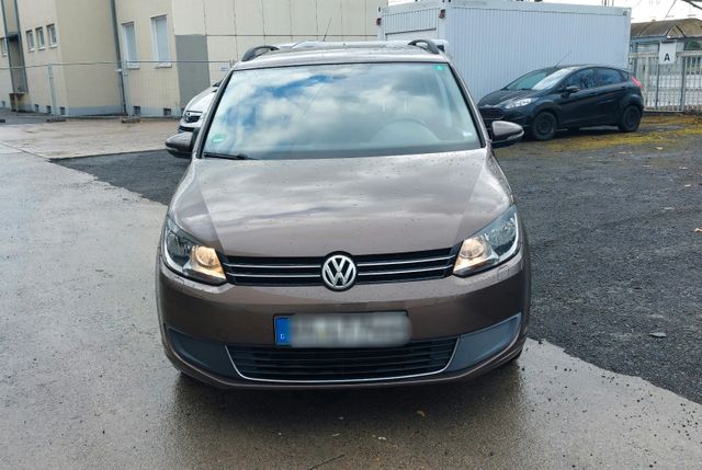 Volkswagen Touran Comfortline 1.2TSI 7 Sitze