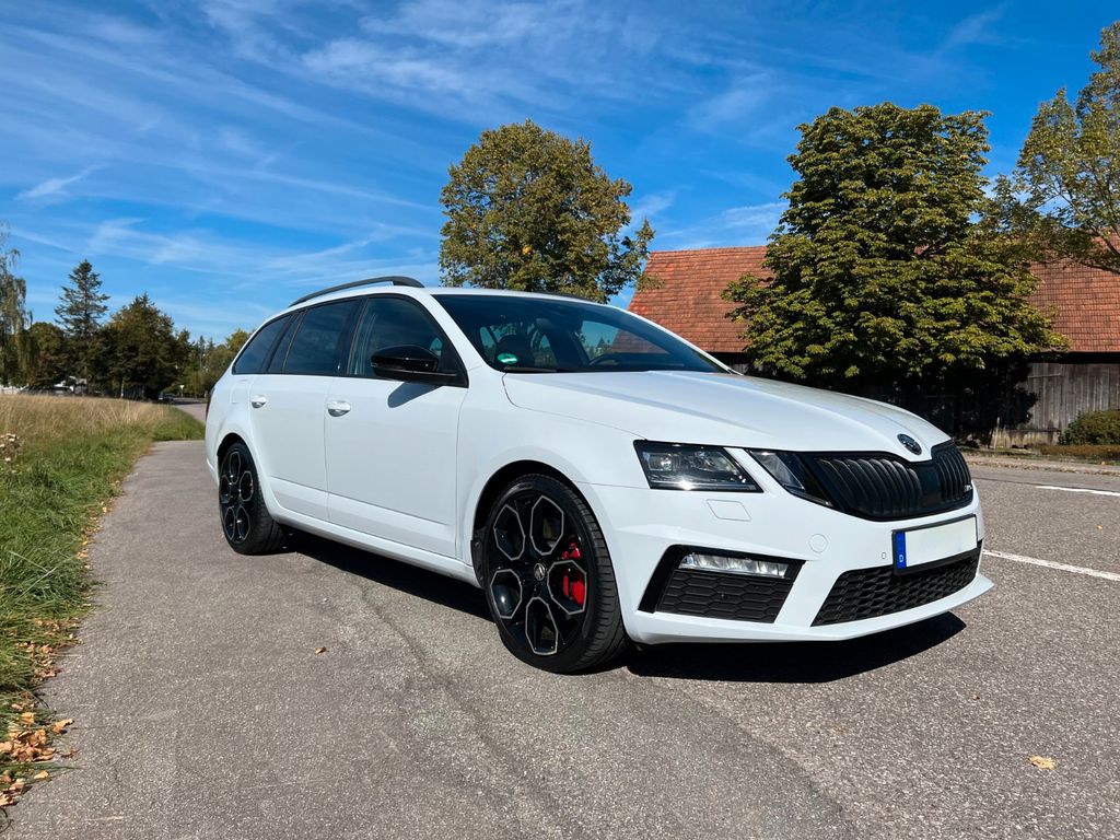 Image of Skoda Octavia