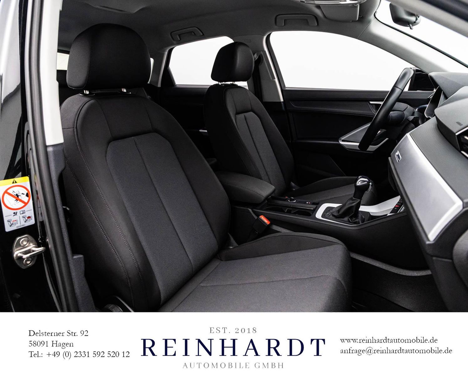 Audi Q3 SPORTBACK 35TFSi S LINE BLACK/LED/CARPLAY/NAV foto 20