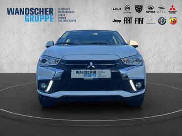 Mitsubishi ASX 1.6 MIVEC Diamant Kam.+KlimaA+DAB+PDC+ISOFIX