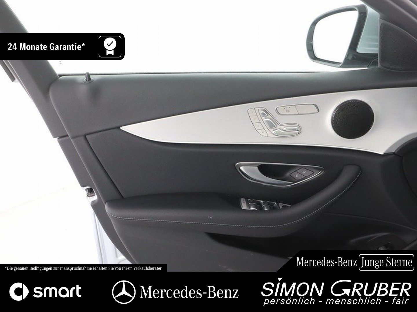 Fahrzeugabbildung Mercedes-Benz E 220 Td Avantgarde Memory Spur Kamera MBUX LED