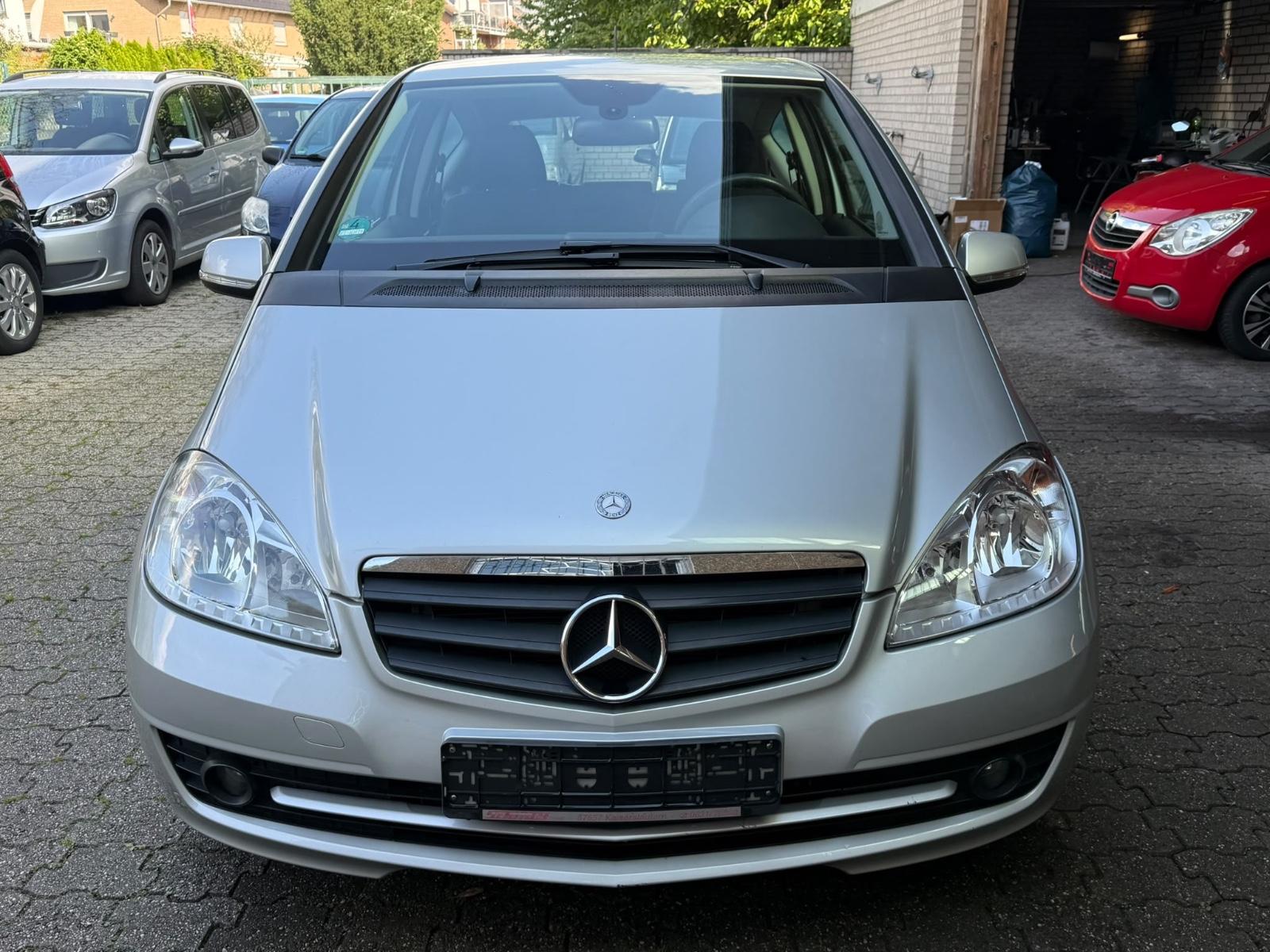 Mercedes-Benz A 180-Klima-Tempo-Sitzhei-Tüv&Öl Neu