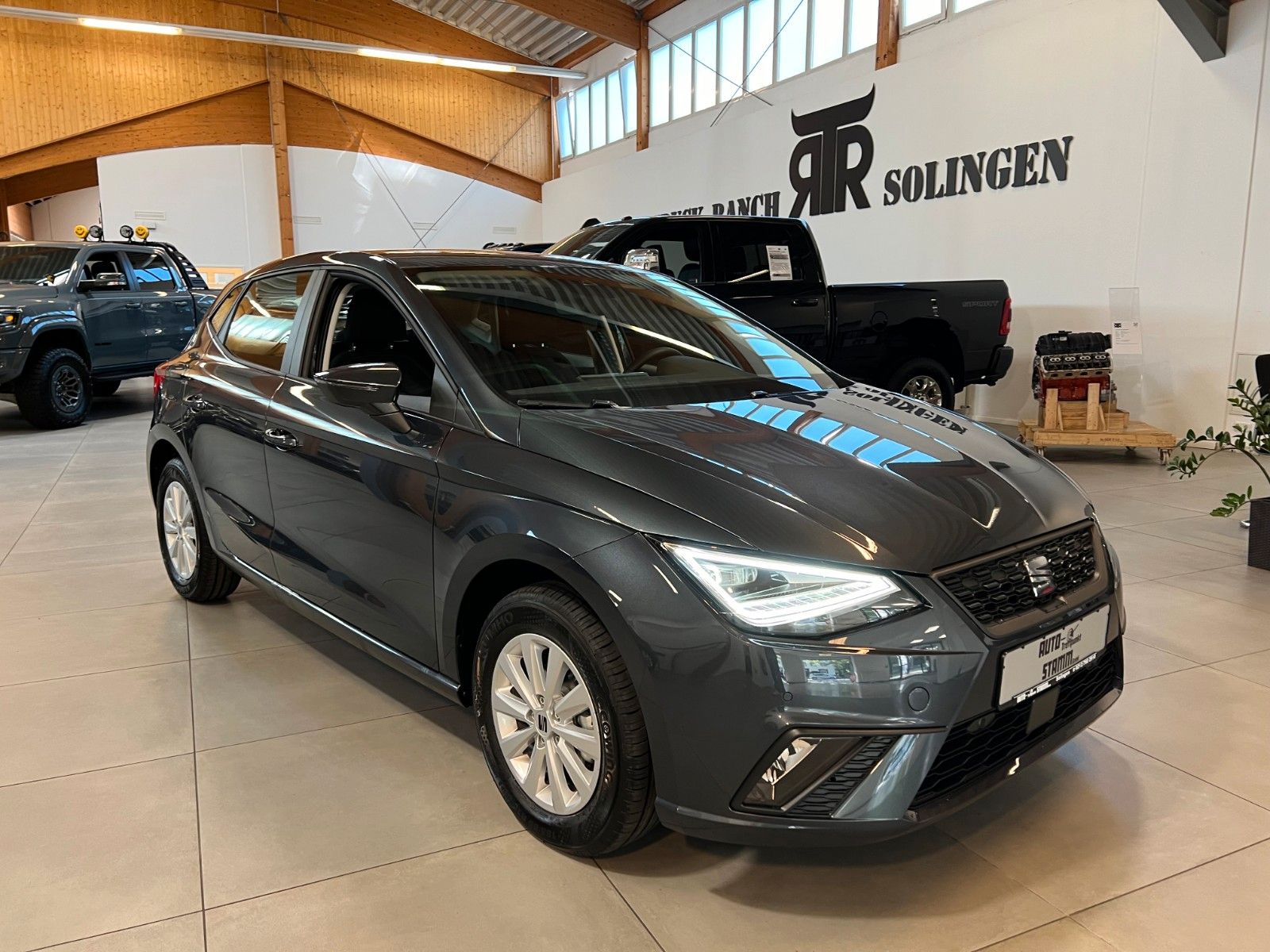Fahrzeugabbildung SEAT Ibiza 1.0 TSI Style