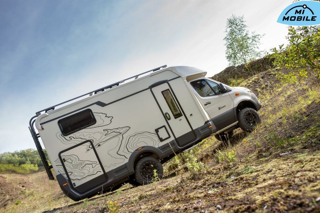Fahrzeugabbildung Eura Mobil Xtura 686 EF *SOFORT VERFÜGBAR*
